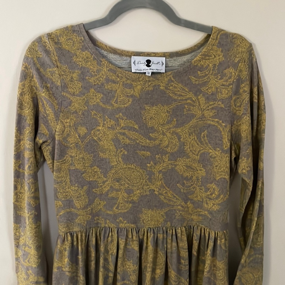 Dainty Jewell’s Dress